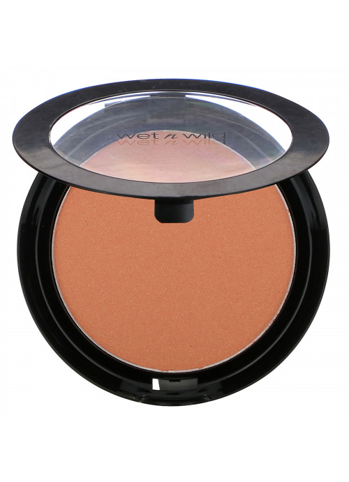 Wet n Wild, Color Icon Blush, Nudist Society, 0.21 oz (6 g)