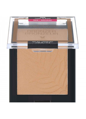 Wet n Wild, Color Icon Bronzer, Ticket to Brazil, 0.38 oz (11 g)