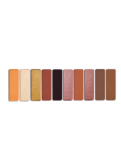 Wet n Wild, Color Icon Eyeshadow Palette, 756A My Glamour Squad, 0.35 oz (10 g)