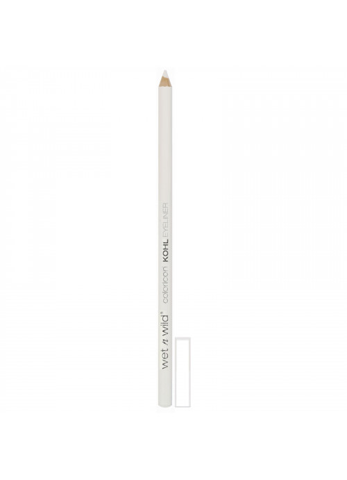 Wet n Wild, Color Icon Kohl Liner Pencil, You're Always White!, 0.04 oz (1.4 g)