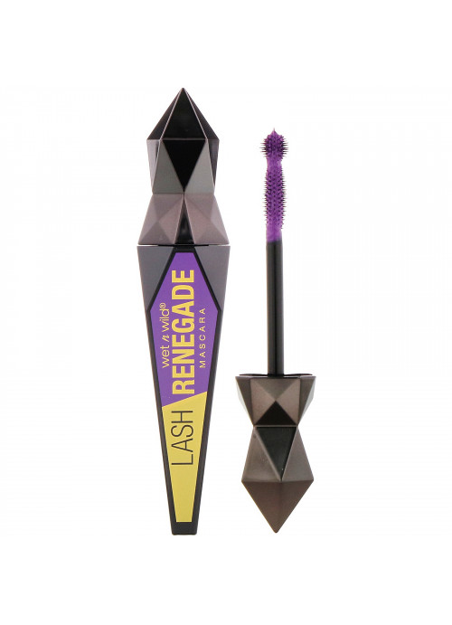 Wet n Wild, Lash Renegade Mascara, Avenging Amethyst, 0.27 fl oz (8 ml)