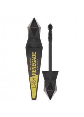 Wet n Wild, Lash Renegade Mascara, Brazen Black, 0.27 fl oz (8 ml)