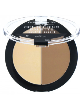 Wet n Wild, MegaGlo Contouring Palette, Dulce De Leche, 0.44 oz (12.5 g)