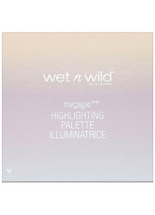 Wet n Wild, MegaGlo Highlighting Palette, 0.19 oz (5.4 g) Each
