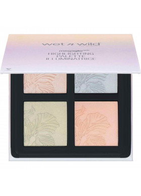 Wet n Wild, MegaGlo Highlighting Palette, 0.19 oz (5.4 g) Each