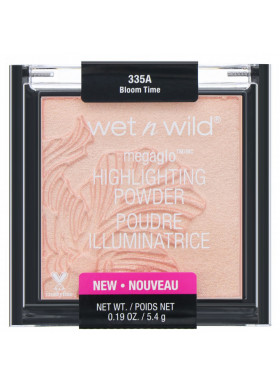 Wet n Wild, MegaGlo Highlighting Powder, Bloom Time, 0.19 oz (5.4 g)