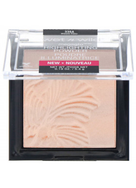 Wet n Wild, MegaGlo Highlighting Powder, Bloom Time, 0.19 oz (5.4 g)