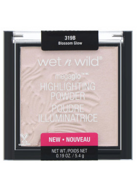 Wet n Wild, MegaGlo Highlighting Powder, Blossom Glow, 0.19 oz (5.4 g)