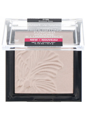 Wet n Wild, MegaGlo Highlighting Powder, Blossom Glow, 0.19 oz (5.4 g)