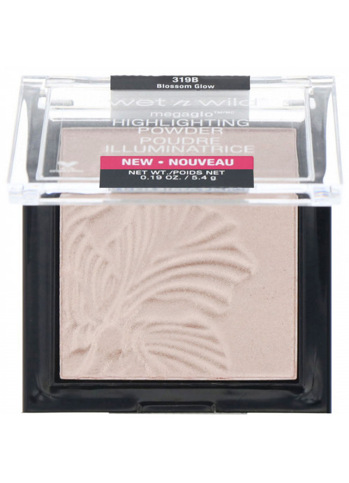 Wet n Wild, MegaGlo Highlighting Powder, Blossom Glow, 0.19 oz (5.4 g)