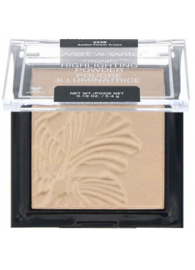 Wet n Wild, MegaGlo Highlighting Powder, Golden Flower Crown, 0.19 oz (5.4 g)