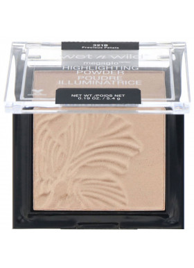 Wet n Wild, MegaGlo Highlighting Powder, Precious Petals, 0.19 oz (5.4 g)