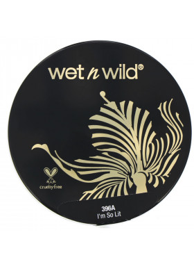 Wet n Wild, MegaGlo Loose Highlighting Powder, I'm So Lit, 0.28 oz (8 g)