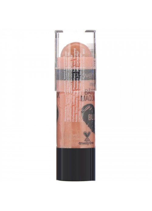 Wet n Wild, MegaGlo Makeup Stick, Blush, Hustle & Glow, 0.21 oz (6 g)