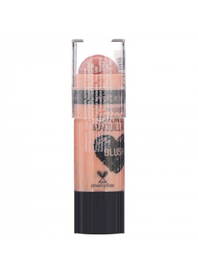 Wet n Wild, MegaGlo Makeup Stick, Blush, Peach Bums, 0.21 oz (6 g)
