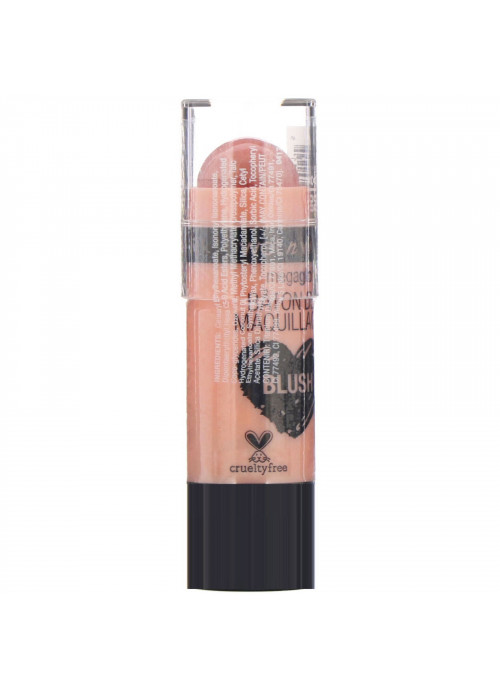 Wet n Wild, MegaGlo Makeup Stick, Blush, Peach Bums, 0.21 oz (6 g)