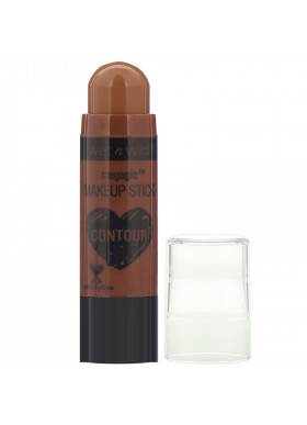 Wet n Wild, MegaGlo Makeup Stick, Contour, Where's Walnut?, 0.21 oz (6 g)