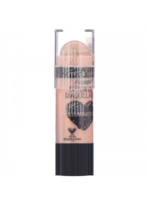 Wet n Wild, MegaGlo Makeup Stick, Highlight, When The Nude Strikes, 0.21 oz (6 g)