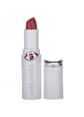 Wet n Wild, MegaLast High-Shine Brillance Lip Color, Rose and Slay, 0.11 oz (3.3 g)