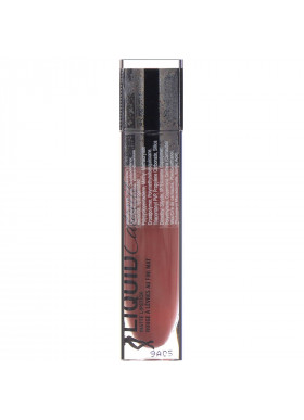 Wet n Wild, MegaLast Liquid Catsuit Matte Lipstick, Give Me Mocha, 0.21 oz (6 g)