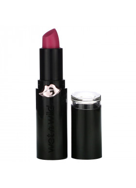 Wet n Wild, MegaLast Matte Lip Color, Mauve Outta Here, 0.11 oz (3.3 g)