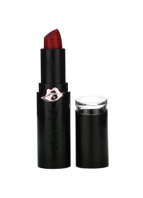 Wet n Wild, MegaLast Matte Lip Color, Sexpot Red, 0.11 oz (3.3 g)
