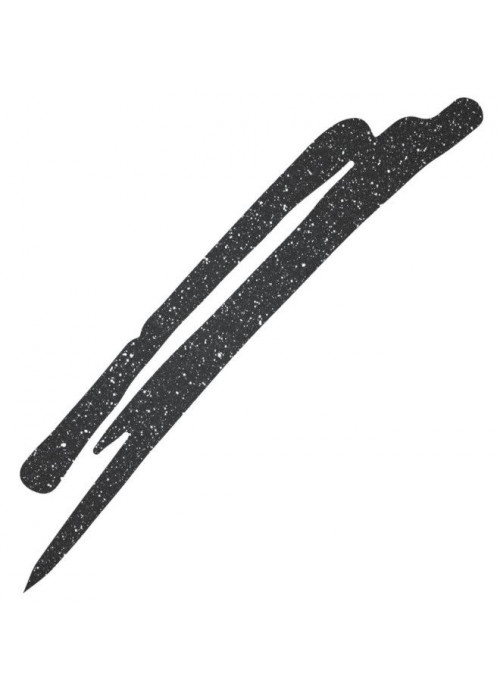 Wet n Wild, MegaLiner Metallic Liquid Eyeliner, Cosmic Black, 0.12 fl oz (3.5 ml)