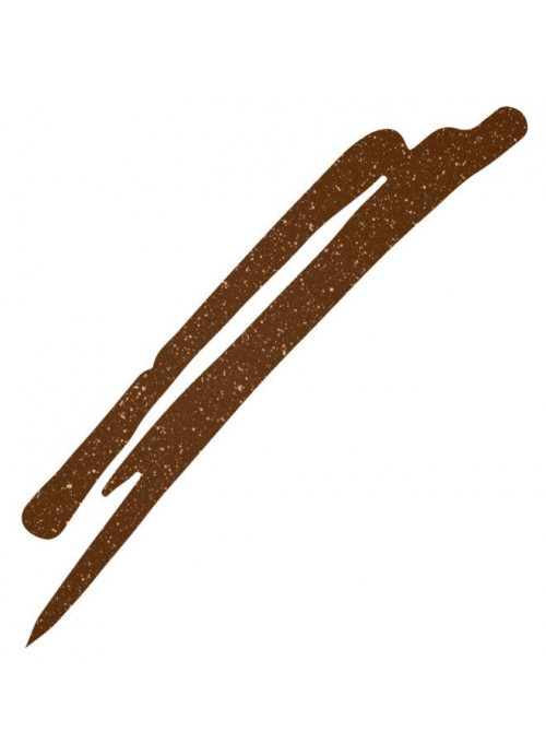 Wet n Wild, MegaLiner Metallic Liquid Eyeliner, Metallic Brown, 0.12 fl oz (3.5 ml)