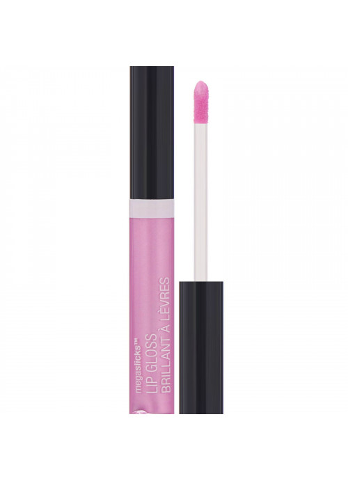 Wet n Wild, MegaSlicks Lip Gloss, Sinless, 0.19 oz (5.4 g)