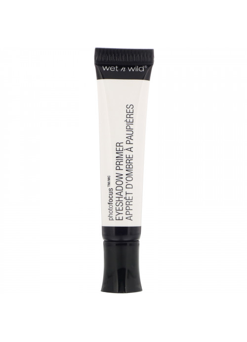 Wet n Wild, PhotoFocus Eyeshadow Primer, Only A Matter of Prime, 0.34 fl oz (10 ml)