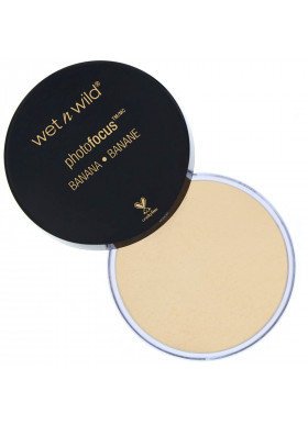 Wet n Wild, PhotoFocus Loose Setting Powder, Banana, 0.70 oz (20 g)