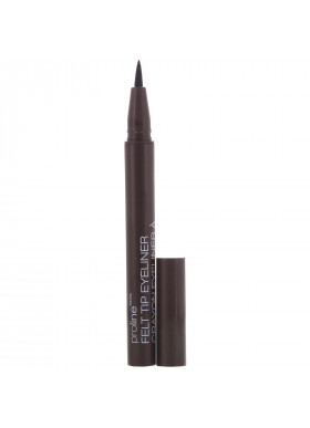 Wet n Wild, ProLine Felt Tip Eyeliner, Dark Brown, 0.017 oz (0.5 g)