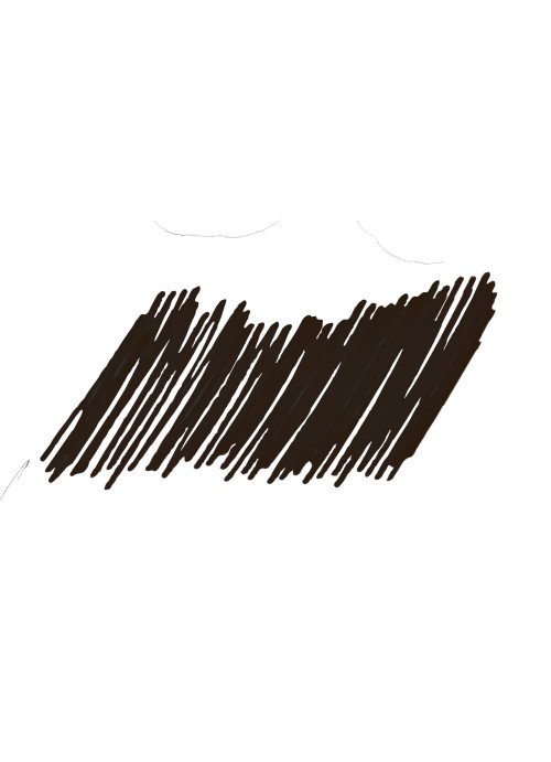 Wet n Wild, ProLine Felt Tip Eyeliner, Dark Brown, 0.017 oz (0.5 g)