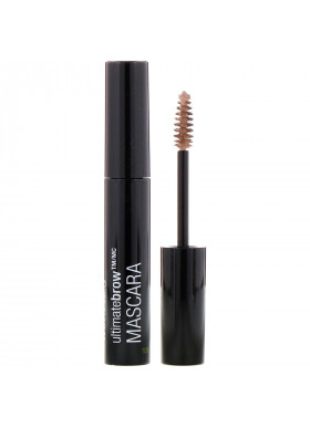 Wet n Wild, Ultimate Brow Mascara, Blonder Over Yonder, 0.23 fl oz (7 ml)
