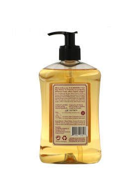 A La Maison de Provence, Hand & Body Liquid Soap, Cherry Blossom, 16.9 fl oz (500 ml)