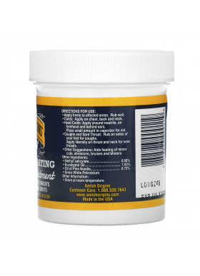 Amish Origins, Deep Penetrating, Pain Relief Ointment, 3.5 fl oz (99.22 g)