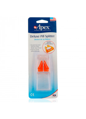 Apex, Deluxe Pill Splitter, 1 Pill Splitter
