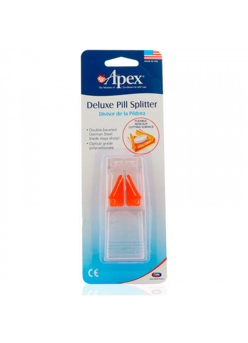 Apex, Deluxe Pill Splitter, 1 Pill Splitter
