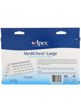 Apex, MediChest, Large