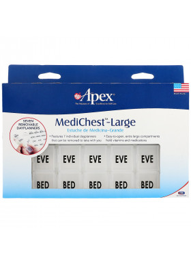Apex, MediChest, Large