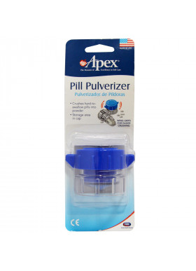Apex, Pill Pulverizer