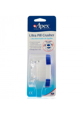 Apex, Ultra Pill Crusher