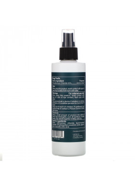 Bayes, Hand Sanitizer, Alcohol Free, Unscented, 8 fl oz (236 ml)