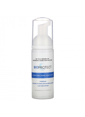 BioProtect, Hydrating Hand Sanitizer, Alcohol Free, 1.7 fl oz (50.2 ml)