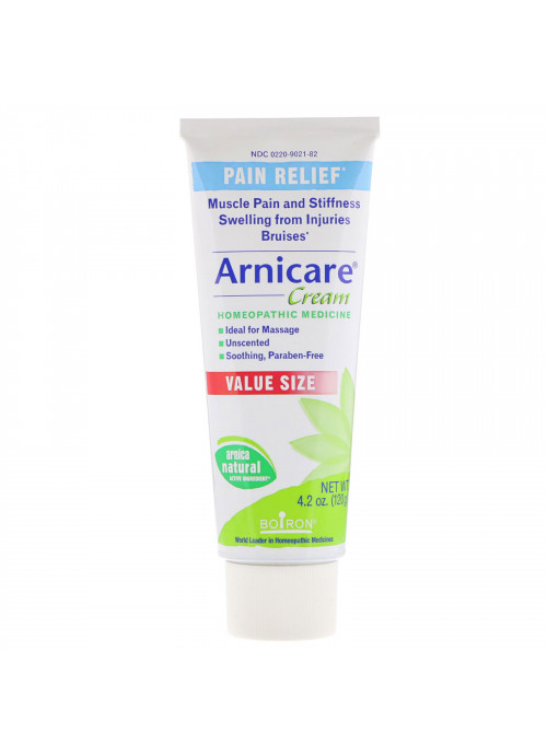 Boiron, Arnicare Cream, Unscented, 4.2 oz (120 g)