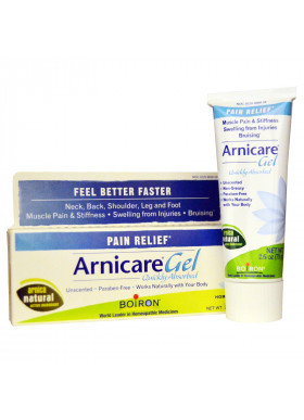 Boiron, Arnicare Gel, Pain Relief, Unscented, 2.6 oz (75 g)