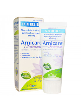 Boiron, Arnicare Ointment, Pain Relief, Unscented, 1 oz (30 g)