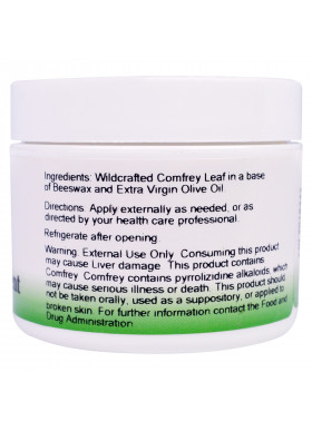 Christopher's Original Formulas, Comfrey Ointment, 2 fl oz (59 ml)