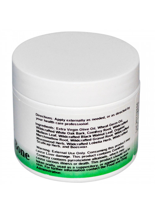 Christopher's Original Formulas, Complete Tissue & Bone Ointment, 2 fl oz (59 ml)