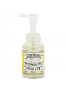 Deep Steep, Foaming Hand Wash, Grapefruit-Bergamot, 8 fl oz (237ml)